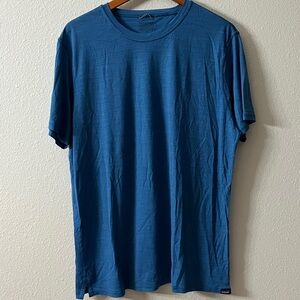 LIKE NEW Patagonia Short sleeve Crew Tee